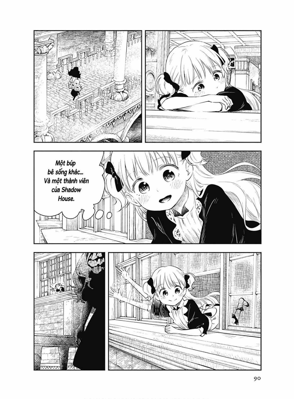 Shadows House Chapter 7 trang 10