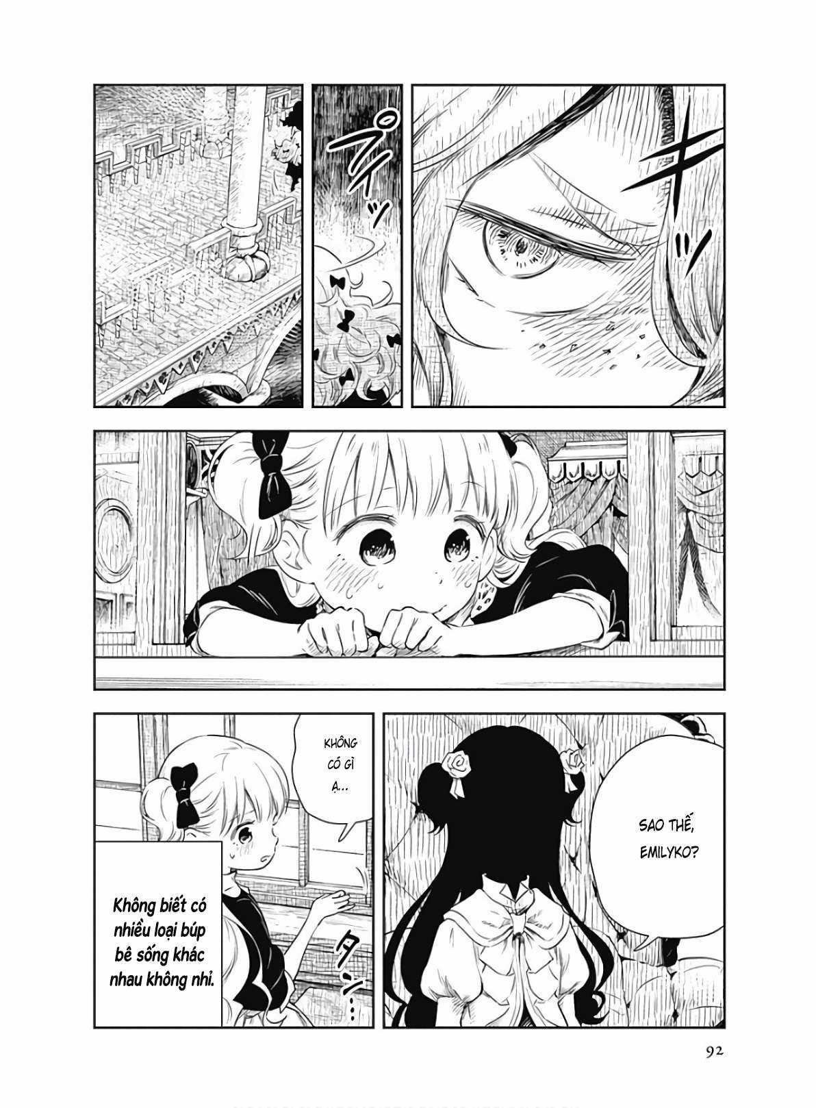 Shadows House Chapter 7 trang 12