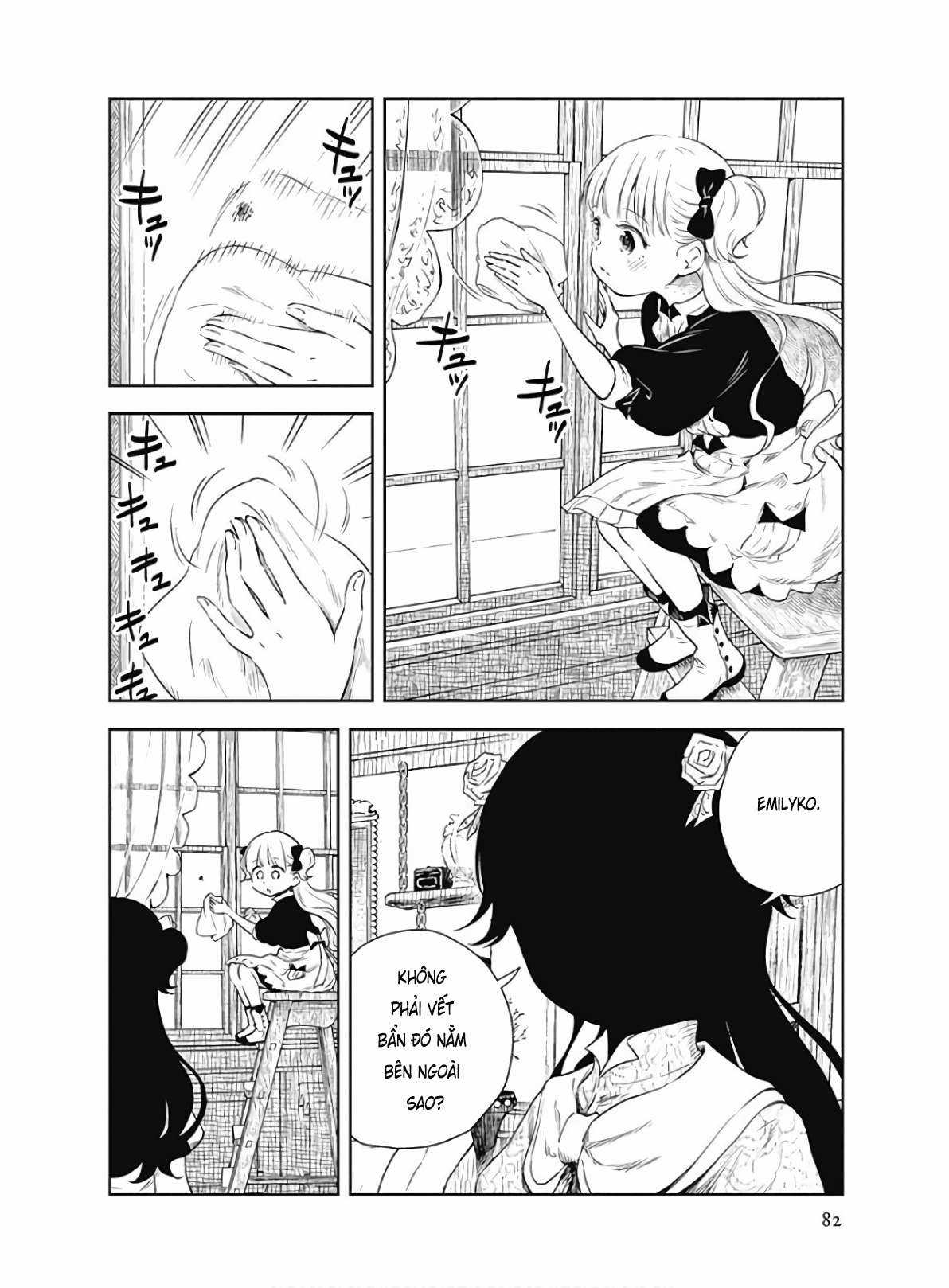 Shadows House Chapter 7 trang 2