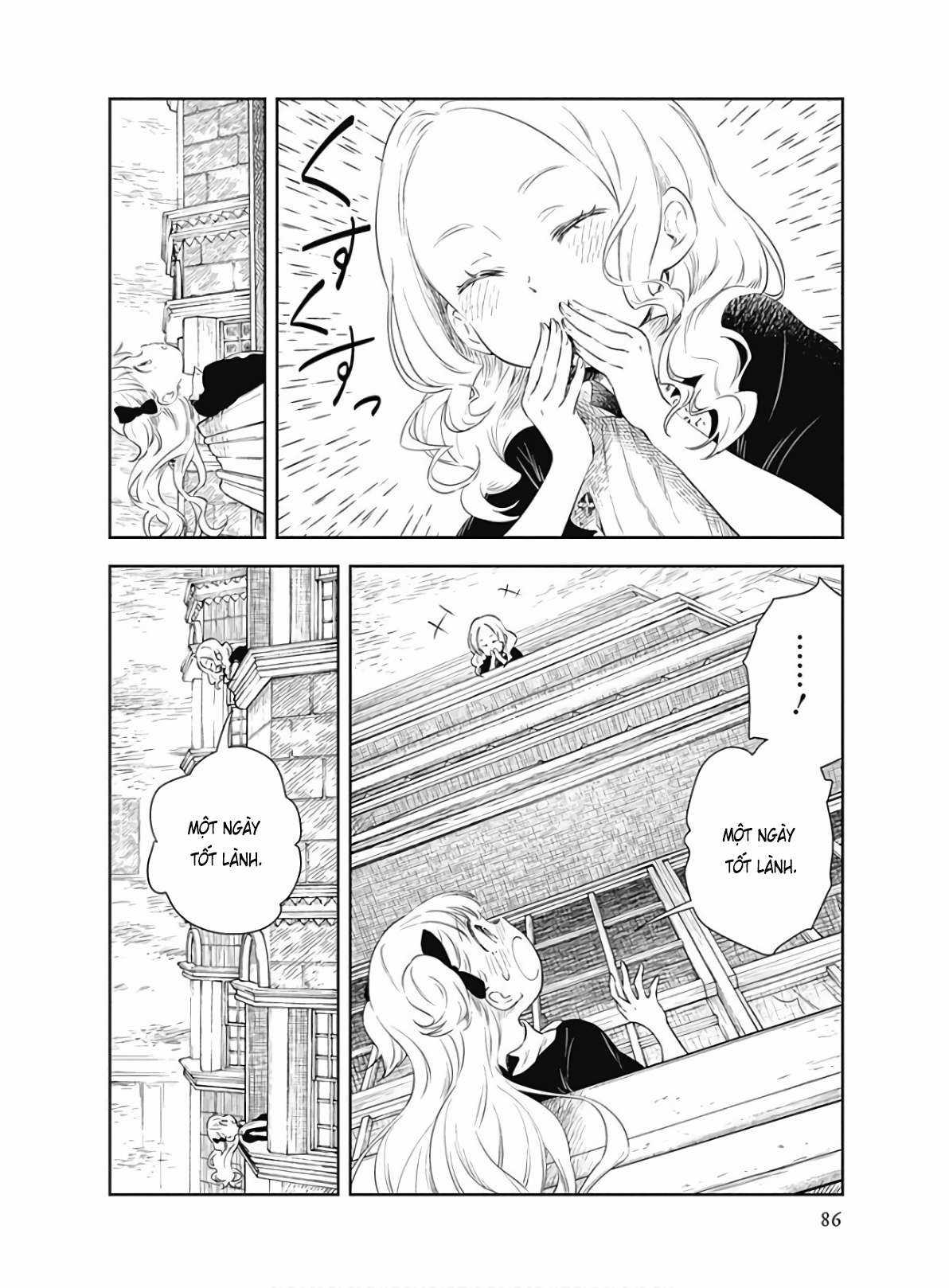 Shadows House Chapter 7 trang 6