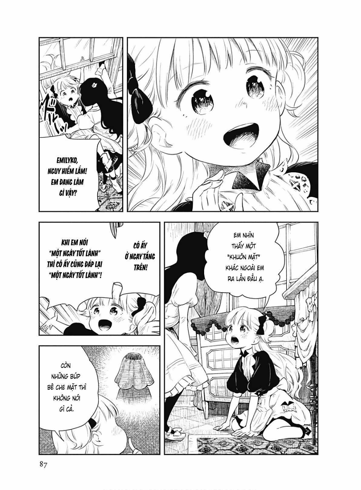 Shadows House Chapter 7 trang 7