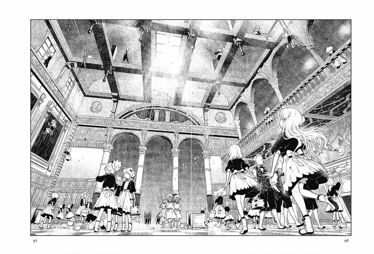 Shadows House Chapter 8 trang 4