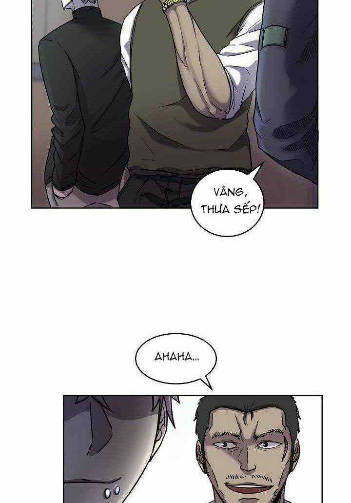 Shaman - Pháp Sư Chapter 1 trang 10