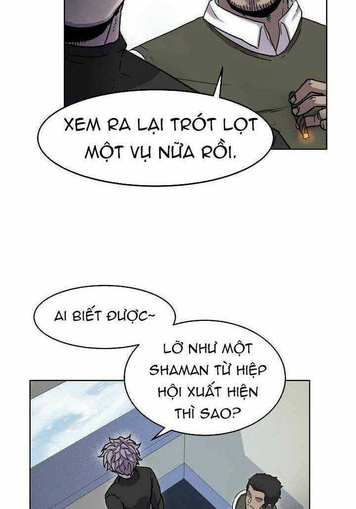 Shaman - Pháp Sư Chapter 1 trang 11