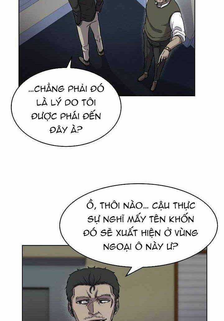 Shaman - Pháp Sư Chapter 1 trang 12