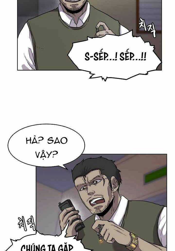 Shaman - Pháp Sư Chapter 1 trang 13