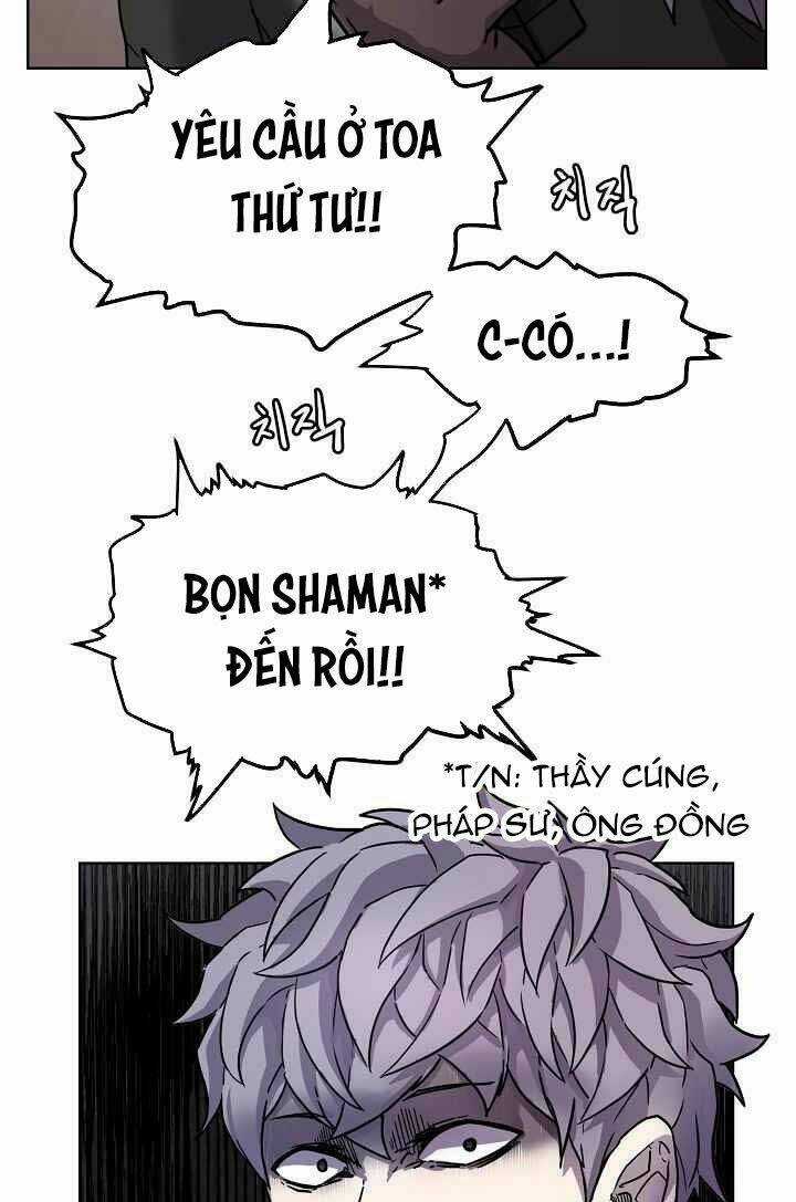 Shaman - Pháp Sư Chapter 1 trang 16