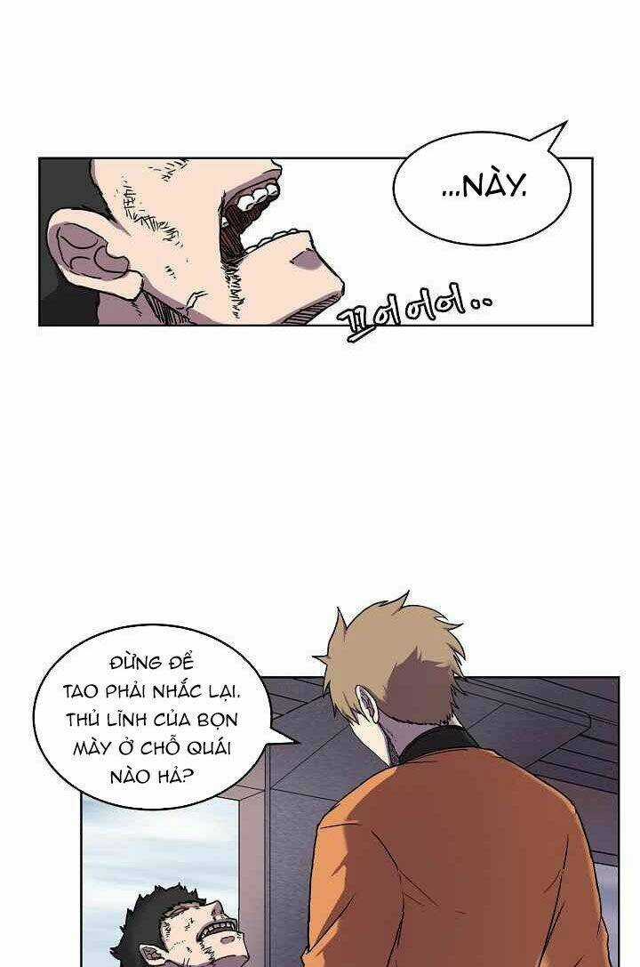 Shaman - Pháp Sư Chapter 1 trang 18