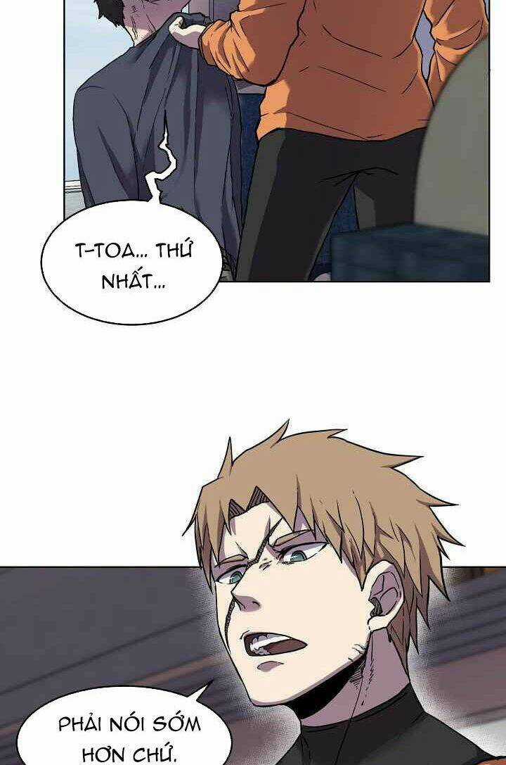 Shaman - Pháp Sư Chapter 1 trang 19