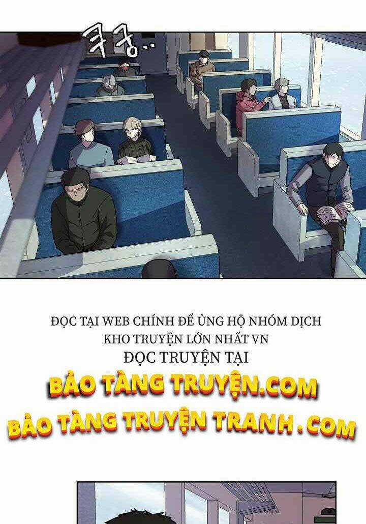 Shaman - Pháp Sư Chapter 1 trang 2