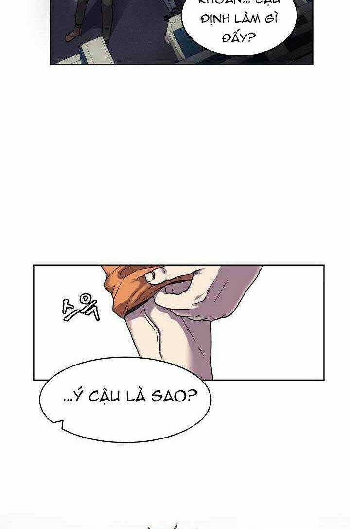 Shaman - Pháp Sư Chapter 1 trang 22