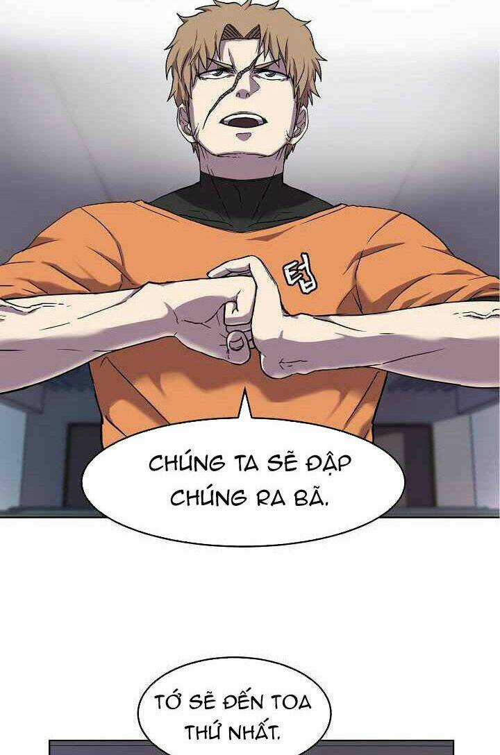 Shaman - Pháp Sư Chapter 1 trang 23