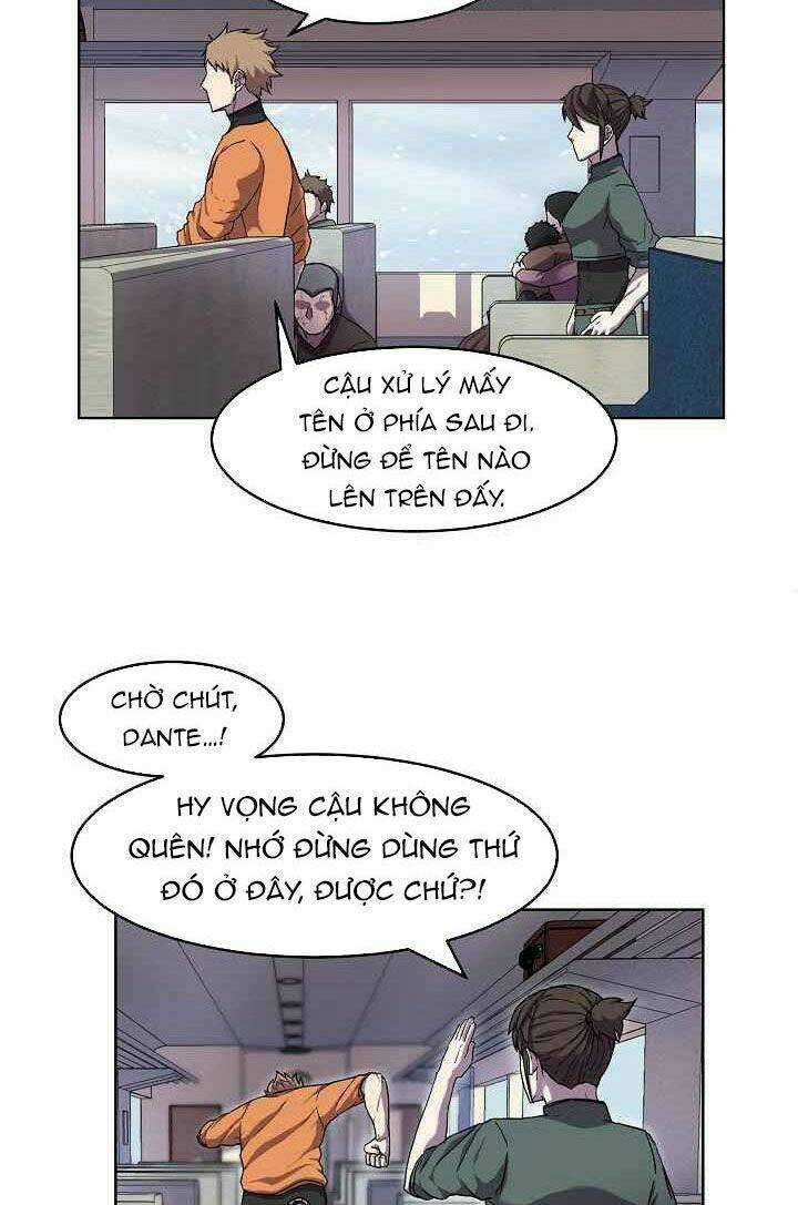 Shaman - Pháp Sư Chapter 1 trang 24