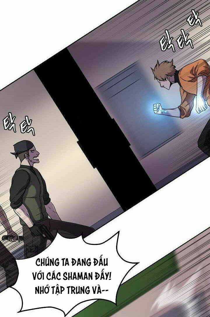 Shaman - Pháp Sư Chapter 1 trang 29