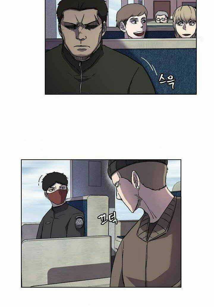 Shaman - Pháp Sư Chapter 1 trang 3