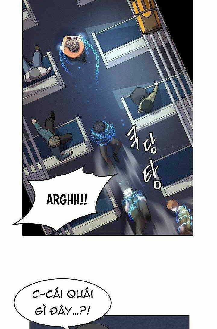 Shaman - Pháp Sư Chapter 1 trang 34