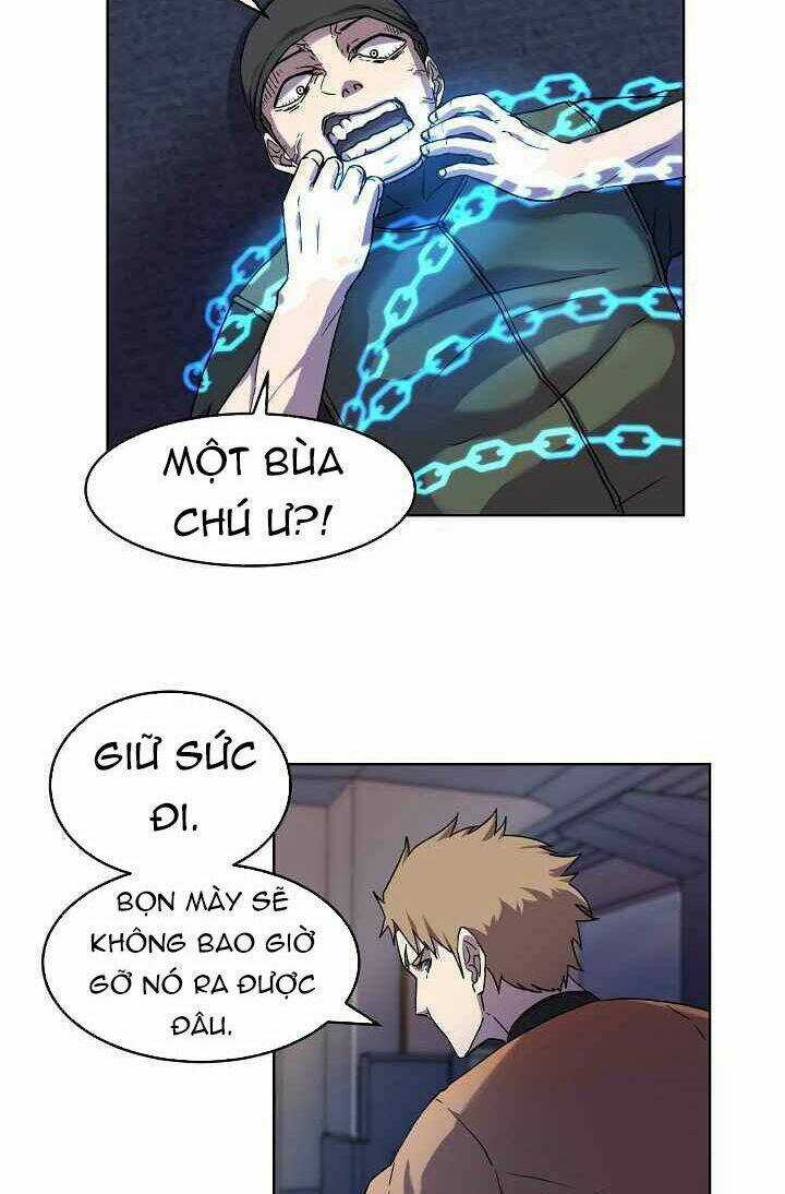 Shaman - Pháp Sư Chapter 1 trang 35