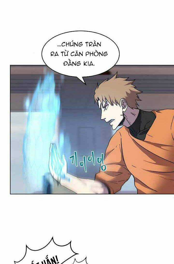 Shaman - Pháp Sư Chapter 1 trang 37