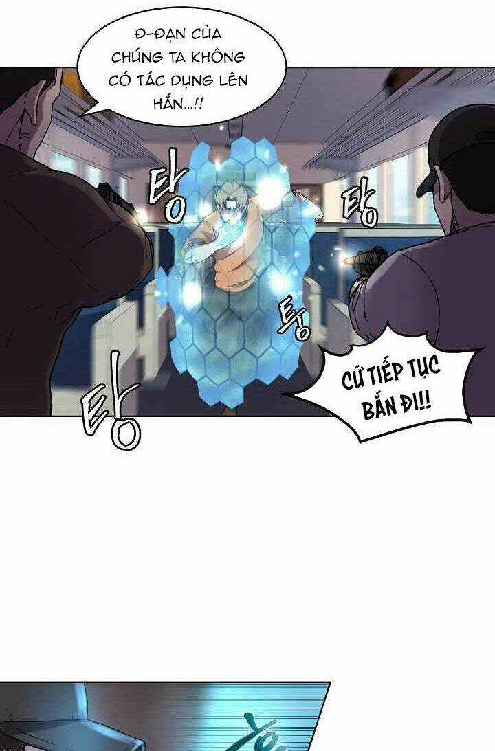 Shaman - Pháp Sư Chapter 1 trang 39