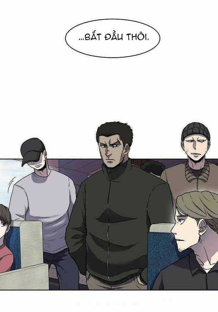 Shaman - Pháp Sư Chapter 1 trang 4