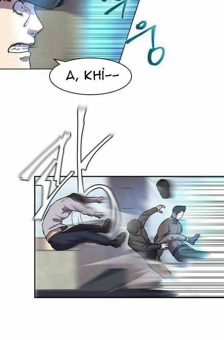 Shaman - Pháp Sư Chapter 1 trang 40