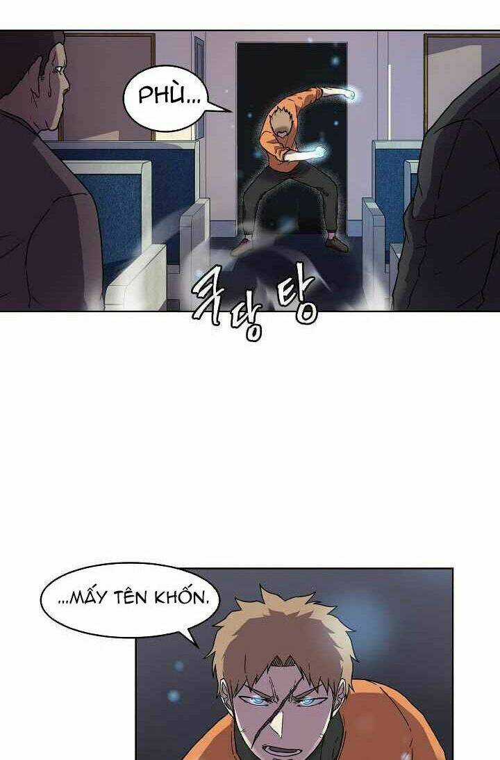 Shaman - Pháp Sư Chapter 1 trang 41