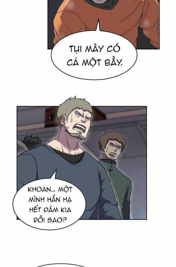 Shaman - Pháp Sư Chapter 1 trang 42