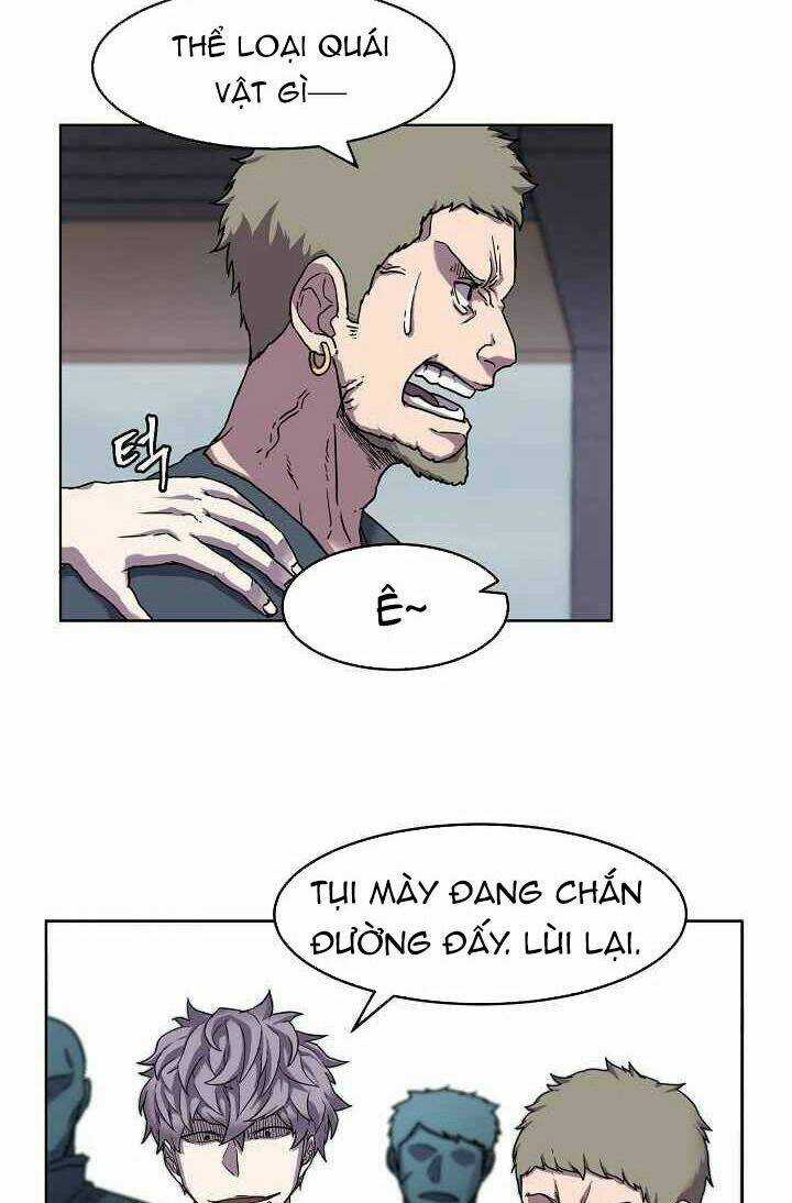 Shaman - Pháp Sư Chapter 1 trang 43