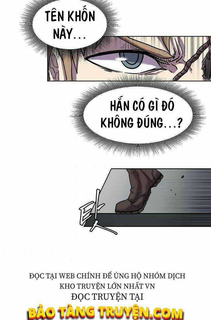 Shaman - Pháp Sư Chapter 1 trang 46