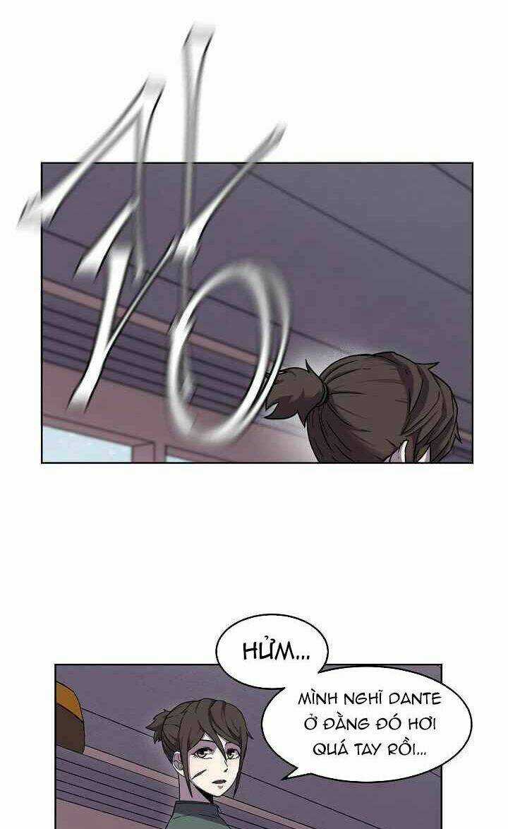 Shaman - Pháp Sư Chapter 1 trang 49