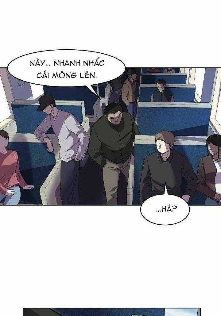 Shaman - Pháp Sư Chapter 1 trang 5