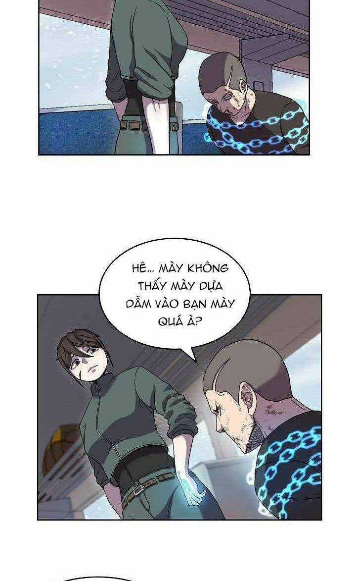 Shaman - Pháp Sư Chapter 1 trang 50