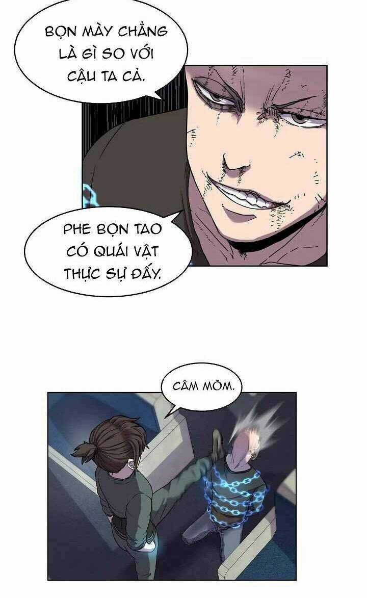 Shaman - Pháp Sư Chapter 1 trang 51