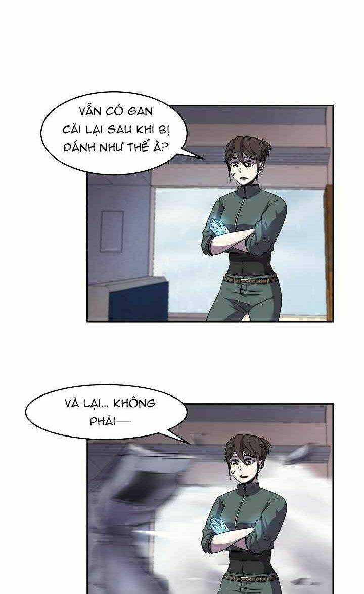 Shaman - Pháp Sư Chapter 1 trang 52