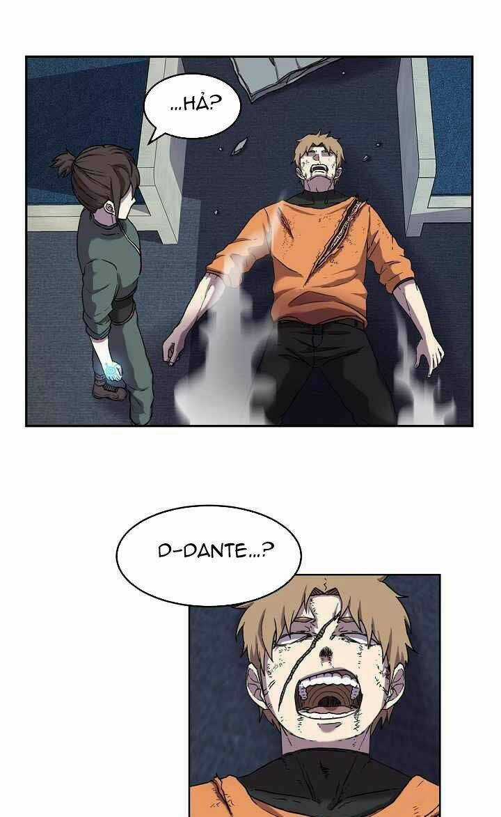 Shaman - Pháp Sư Chapter 1 trang 54