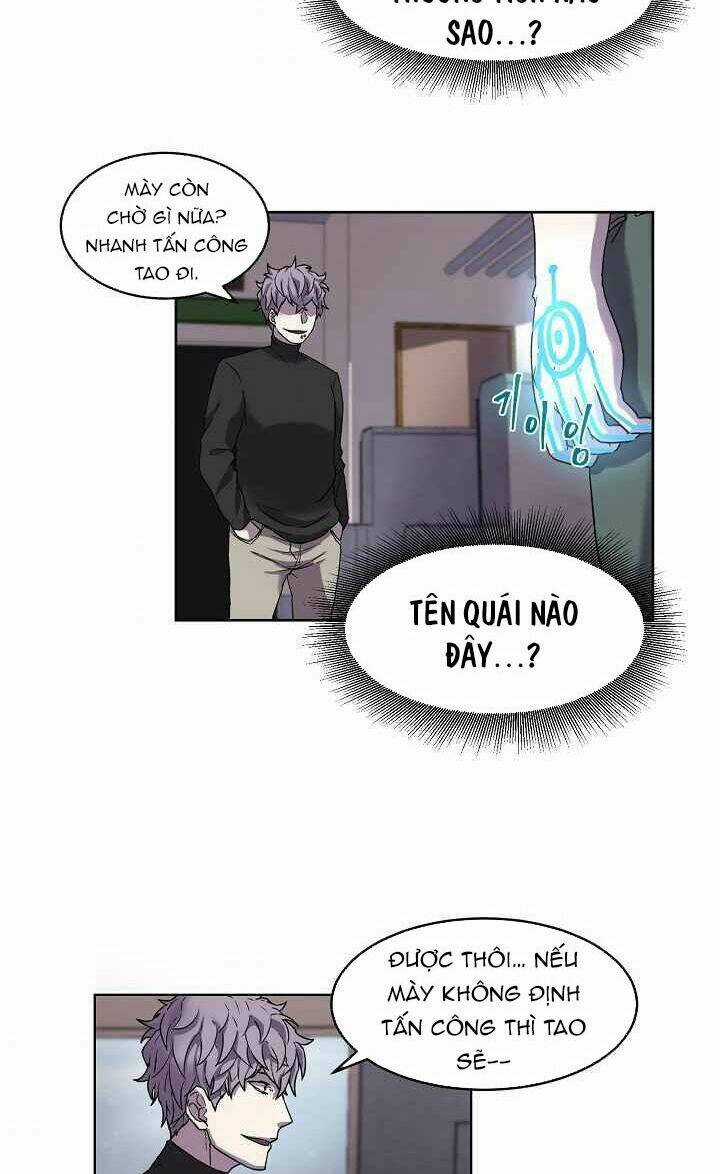 Shaman - Pháp Sư Chapter 1 trang 57