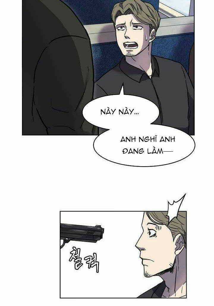 Shaman - Pháp Sư Chapter 1 trang 6