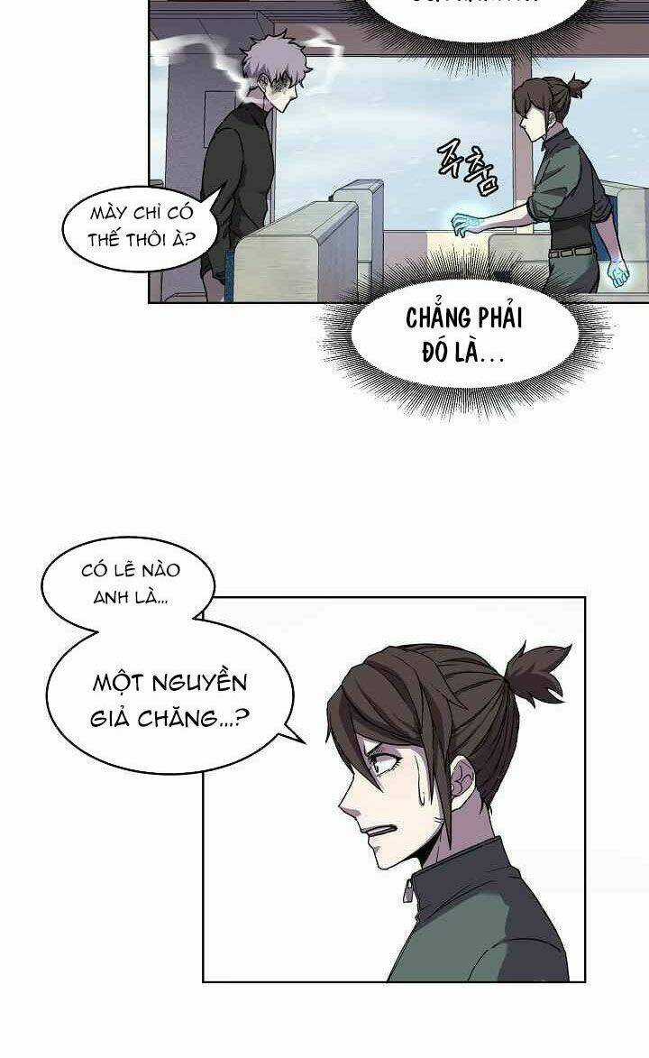 Shaman - Pháp Sư Chapter 1 trang 62