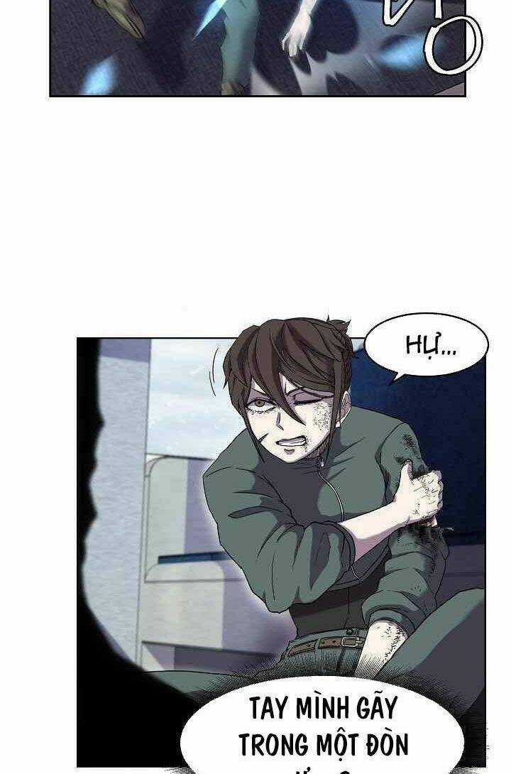 Shaman - Pháp Sư Chapter 1 trang 68