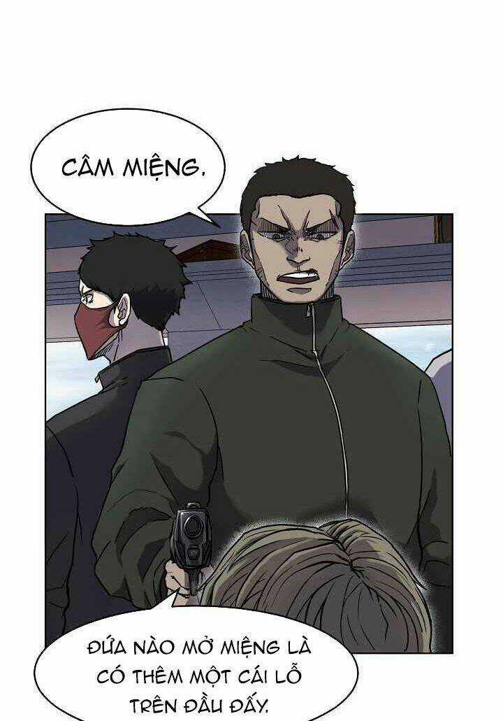 Shaman - Pháp Sư Chapter 1 trang 7