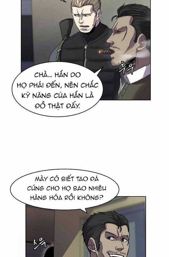 Shaman - Pháp Sư Chapter 1 trang 71