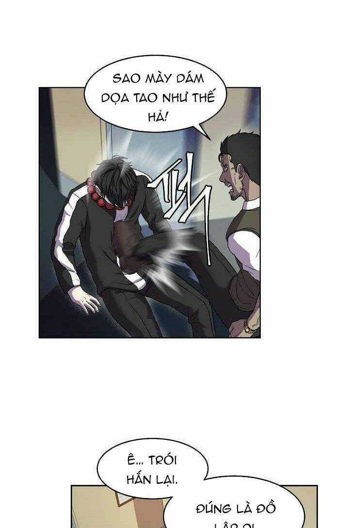 Shaman - Pháp Sư Chapter 1 trang 74