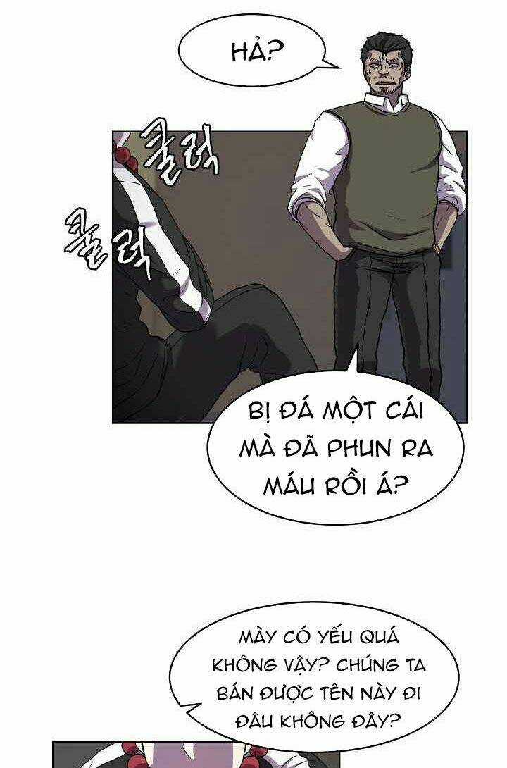 Shaman - Pháp Sư Chapter 1 trang 76