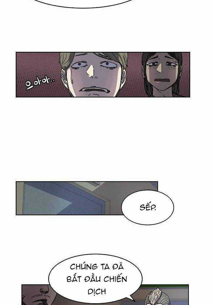 Shaman - Pháp Sư Chapter 1 trang 8