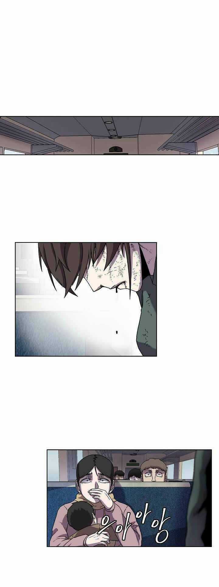 Shaman - Pháp Sư Chapter 1 trang 80