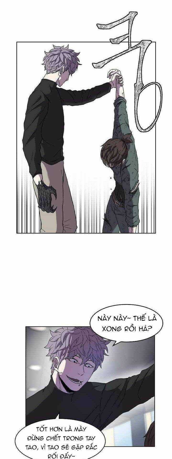 Shaman - Pháp Sư Chapter 1 trang 81