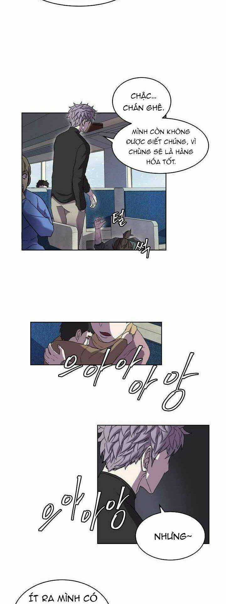 Shaman - Pháp Sư Chapter 1 trang 82