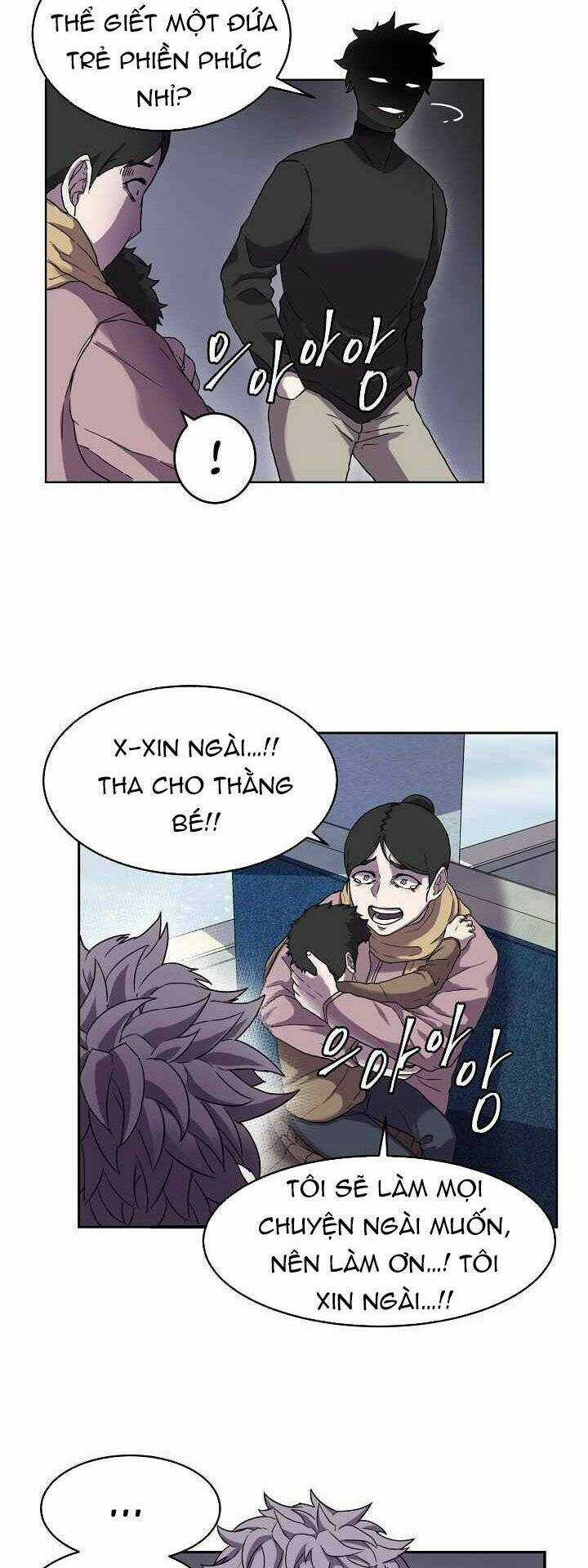 Shaman - Pháp Sư Chapter 1 trang 83