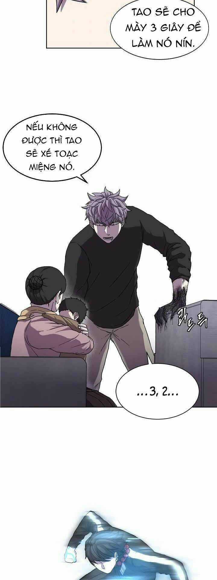 Shaman - Pháp Sư Chapter 1 trang 85