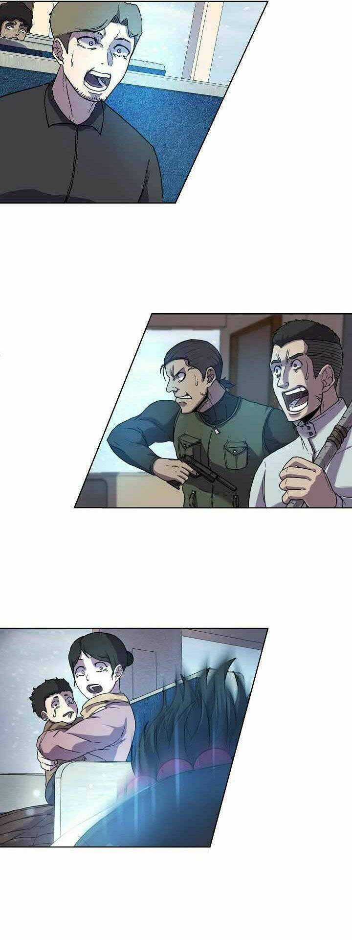 Shaman - Pháp Sư Chapter 1 trang 89